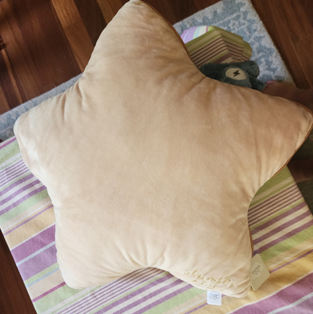 Slumberkins pillow/story combo